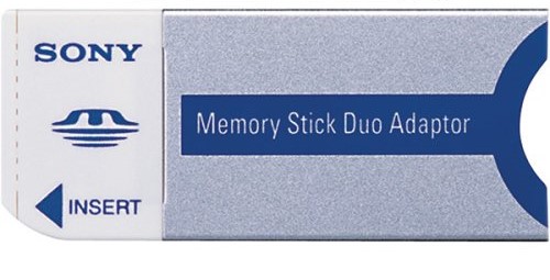 Adapter kart Memory Stick Duo Pro Duo SONY msac-m2
