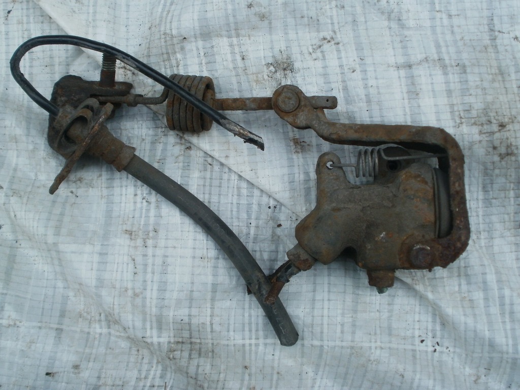 KOREKTOR SIŁY HAMOWANIA PEUGEOT 206