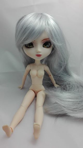Lalka Pullip sprowadzona z Japonii Craziia