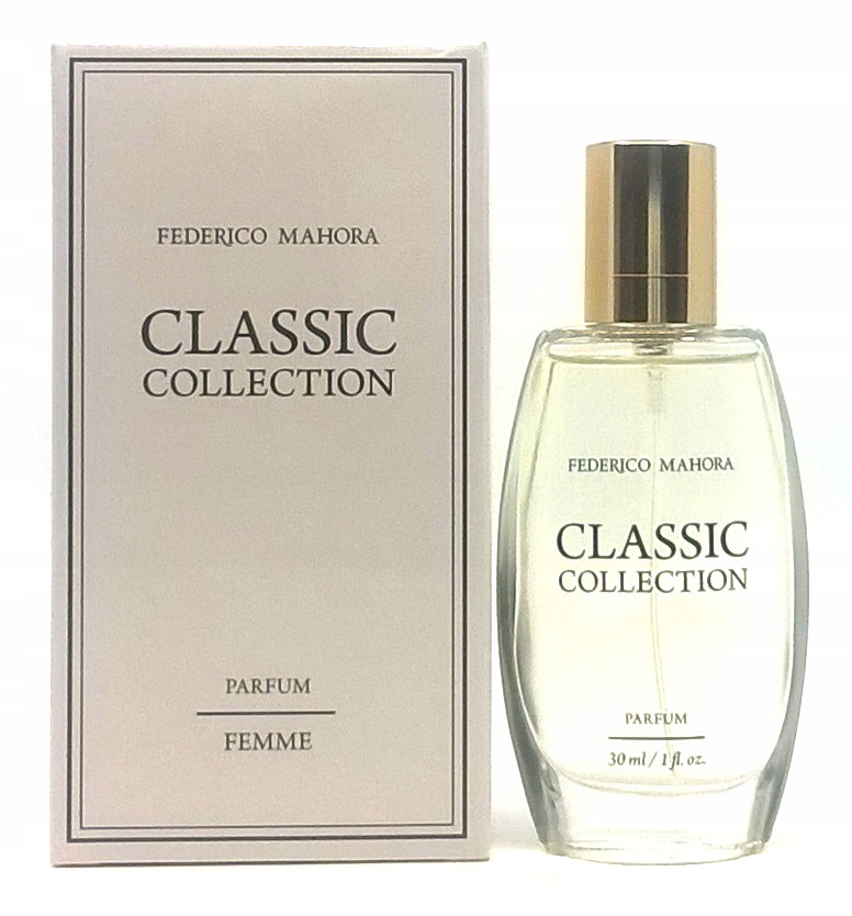 Federico Mahora Perfumy FM 17 Klasyczne Damskie