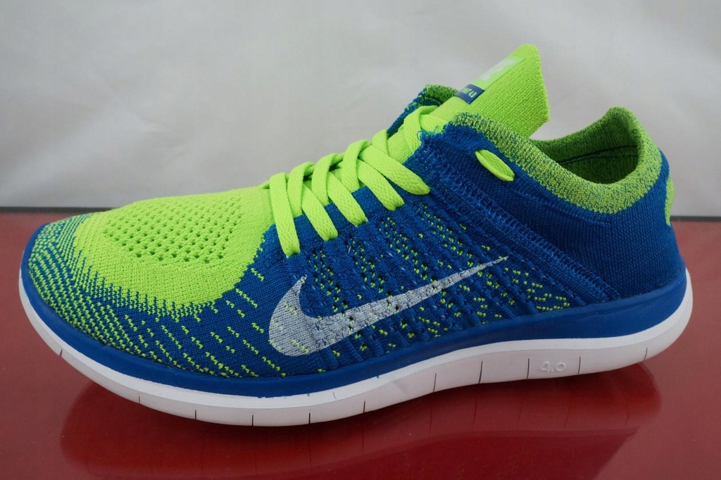 BUTY SPORTOWE NIKE FREE FLY KNIT 4.0 R42 W26,5