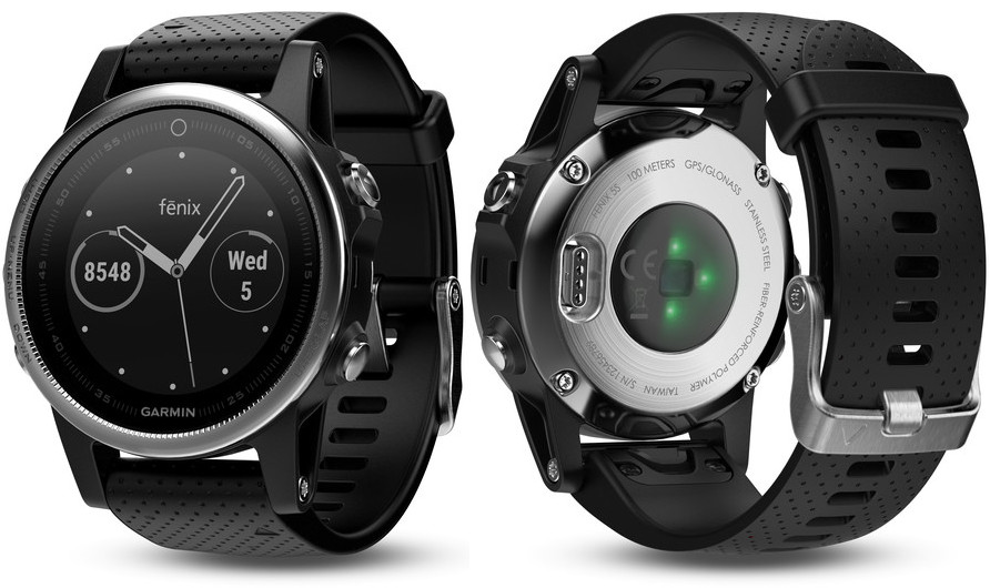 fenix s5 sapphire