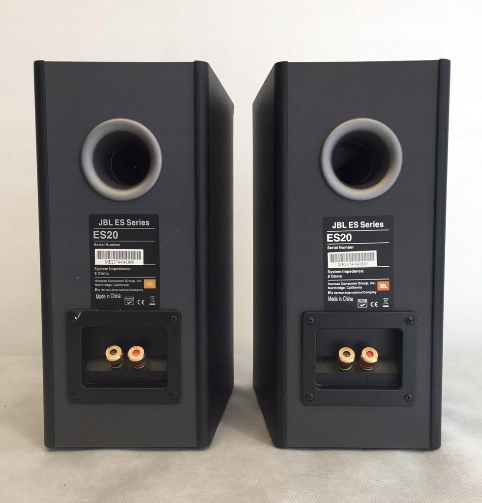 KOLUMNA JBL ES20 ES 20 LEPSZA OD CANTON YAMAHA 7598149953 oficjalne