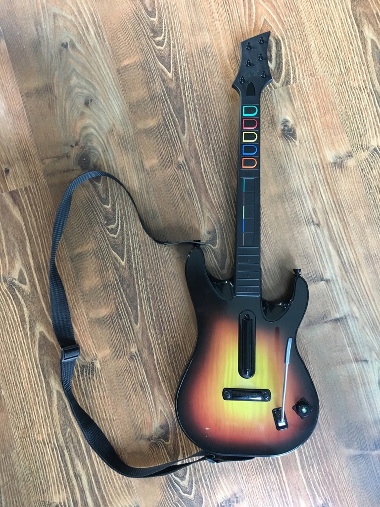 Gitara Guitar Hero Allegro