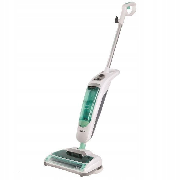 Mop parowy ZELMER Puris VC1260/ZVC026XX NOWY FV