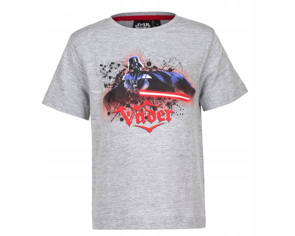 Bluzka koszulka STAR WARS Vader SALE r. 104/4LATA