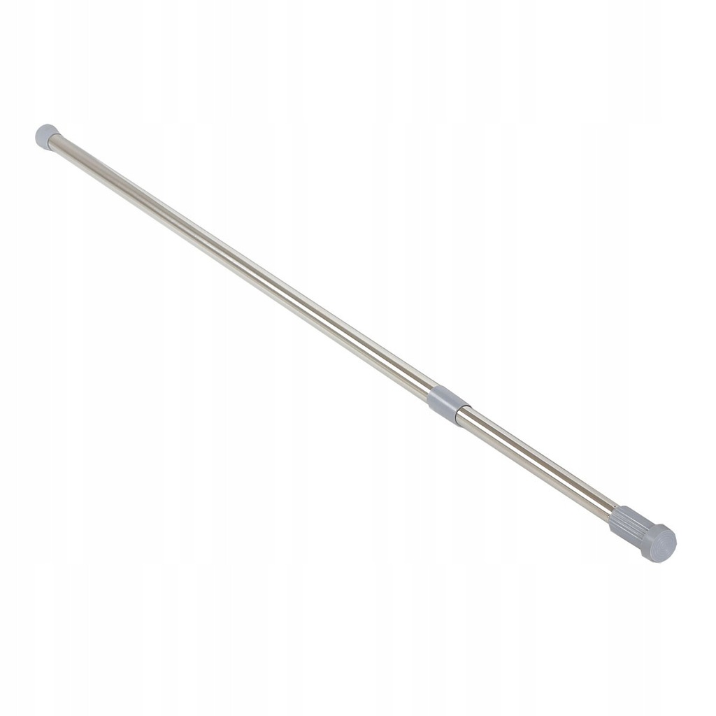 Drążek prysznicowy rozporowy do zasłon 71-115 cm