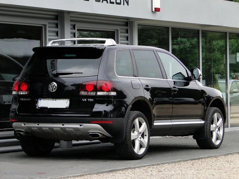 Vw touareg king kong