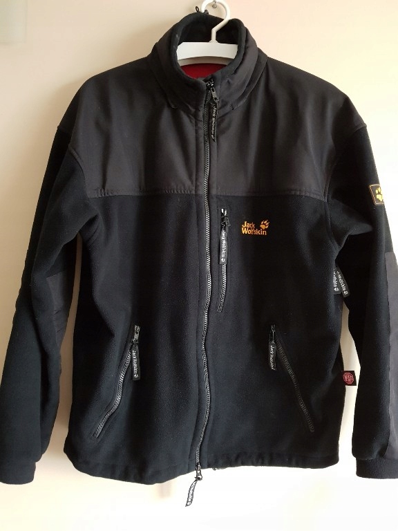 Jack wolfskin windstopper online