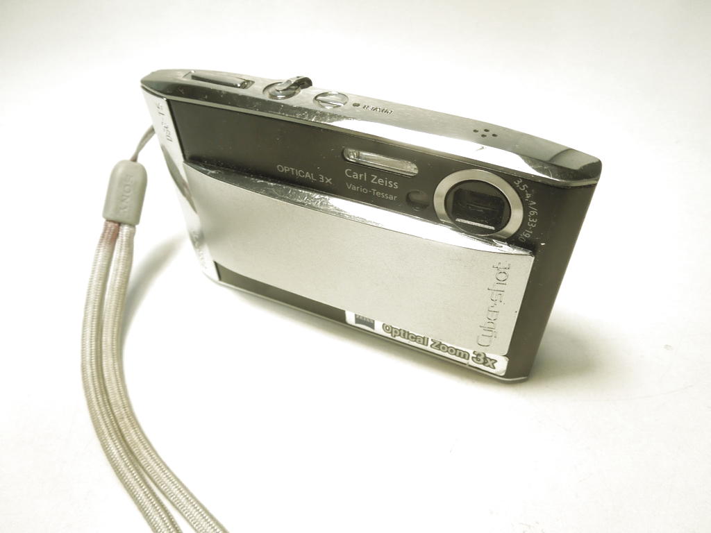 Aparat Cyfrowy SONY Cyber-shot DSC-T5 (C092)