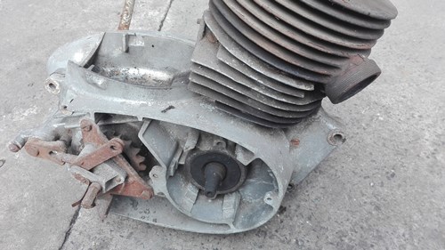 JAWA 250, SILNIK, 