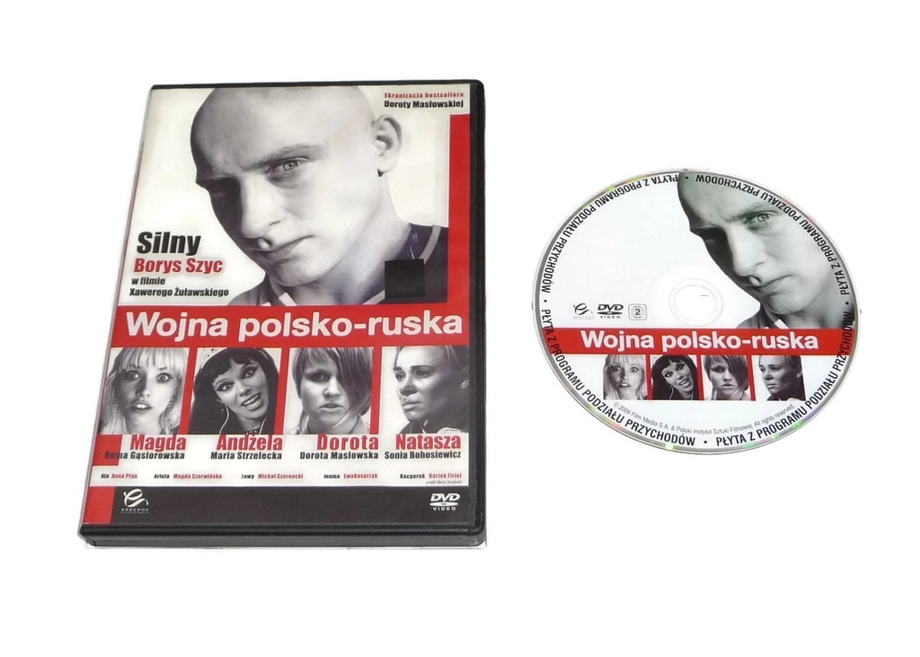 WOJNA POLSKO-RUSKA ^^ kino polskie