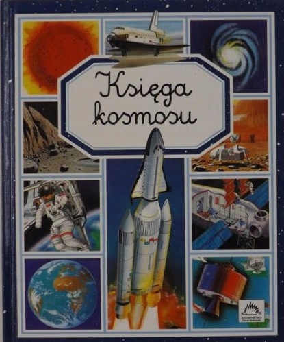 Emilie Beaumont - Księga kosmosu