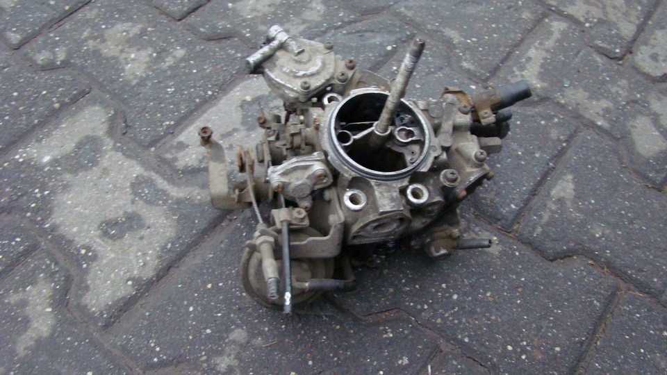 HYUNDAI PONY 1.5 GAŹNIK