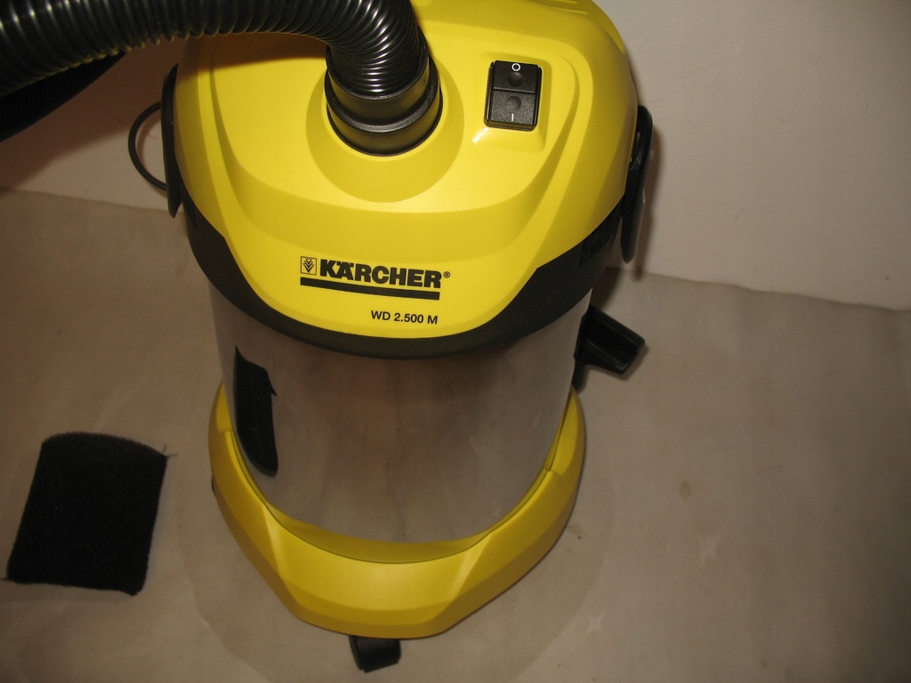 Karcher wd 2 двигатель