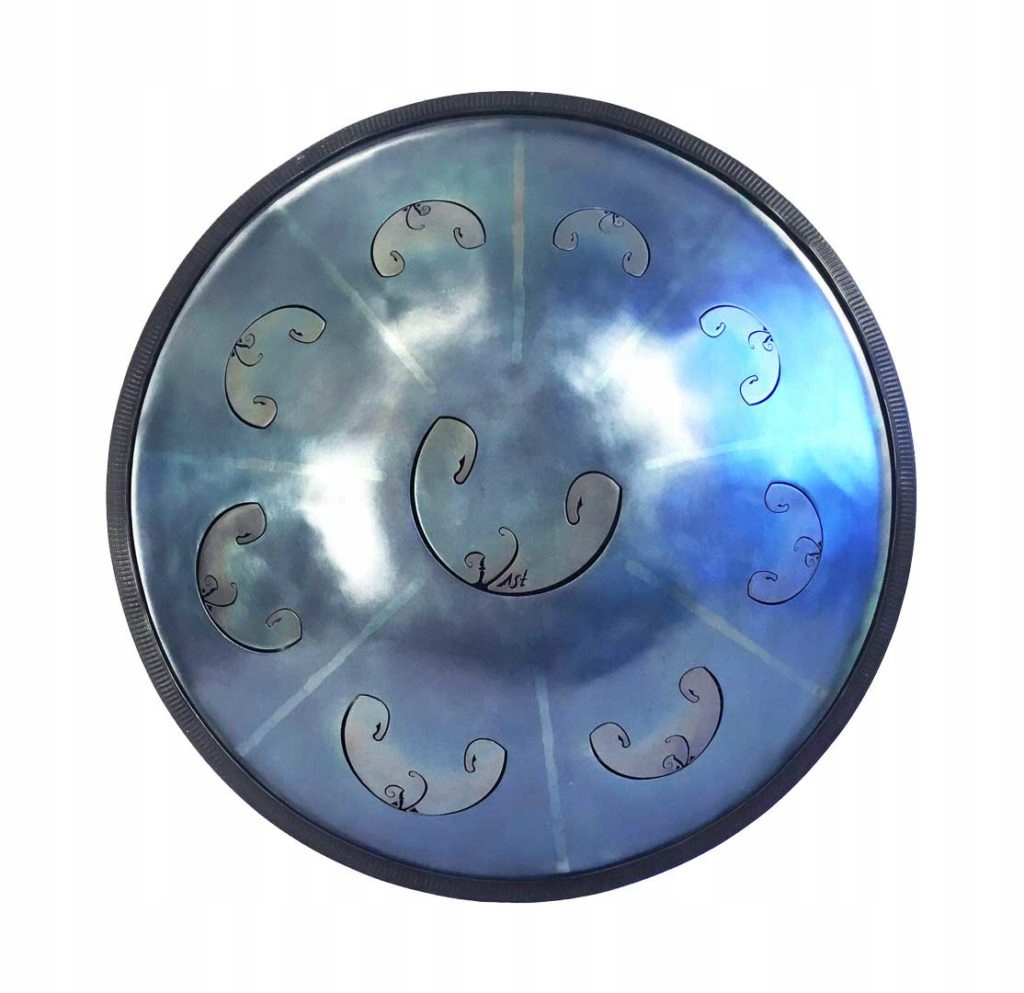 Rav drum jak Hang handpan steel drum Super cena! 7318598784