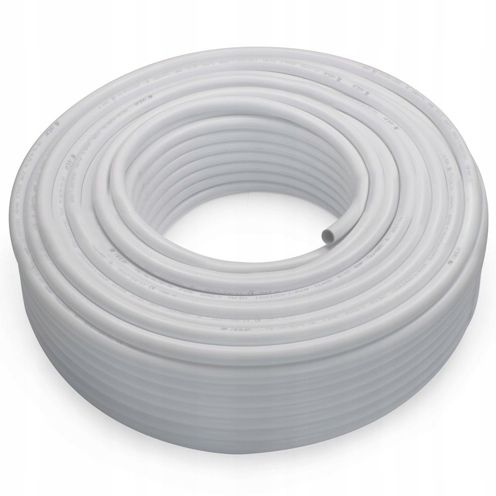 Rura Pex 20 mm przyłączeniowa wody C O krąg 100 m