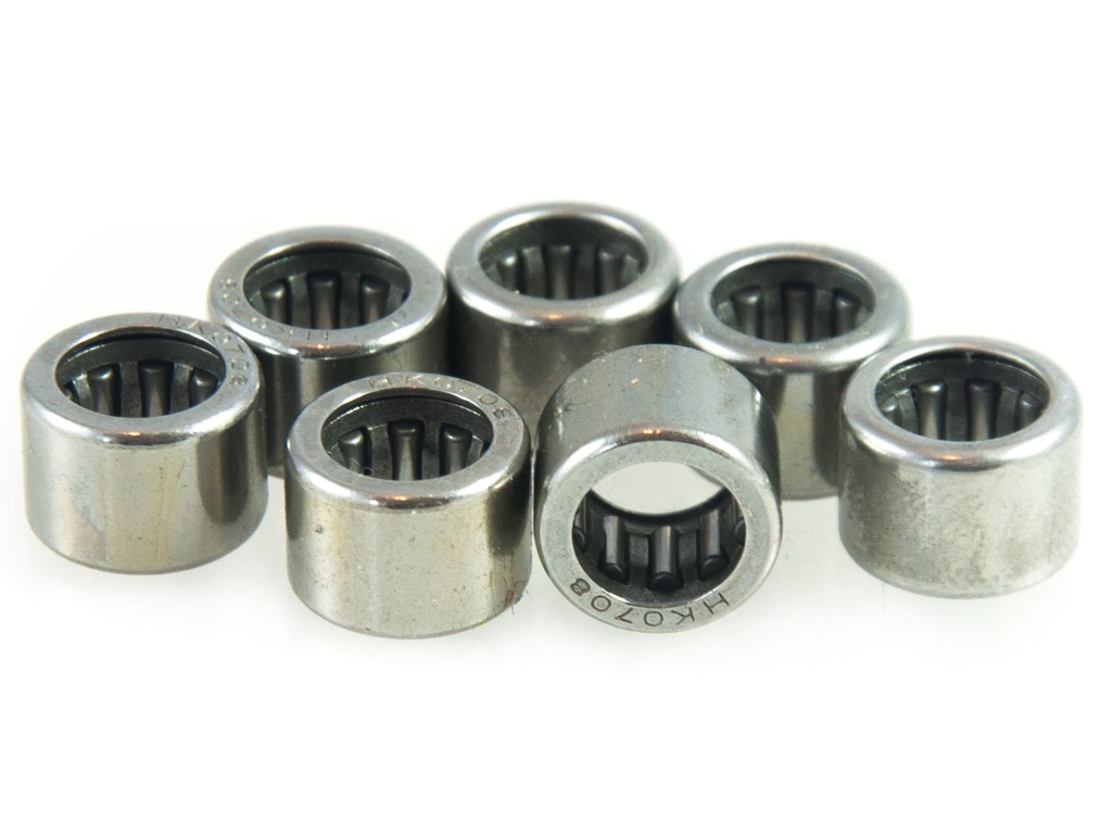 Łożysko igiełkowe HK 0708 CX (11x7x8mm) wyprzedaż