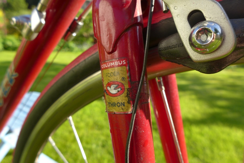 Szosa Villiger Vuelta Columbus Thron 105 r.59-57,5