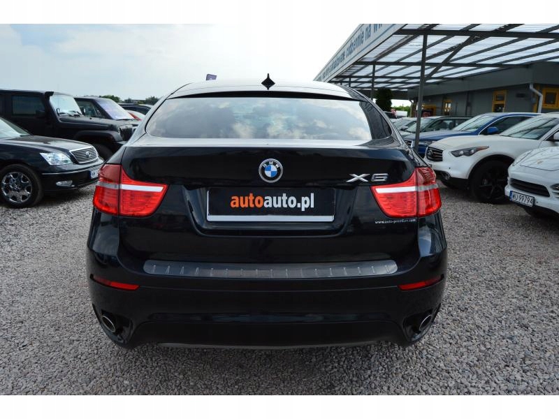 BMW X6 Bezwypadkowy! 3.0 diesel! 306 KM! Serwis AS