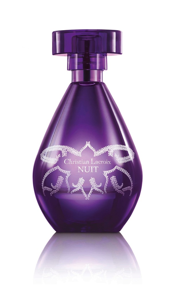 Avon CHRISTIAN LACROIX NUIT 50 ml (folia)