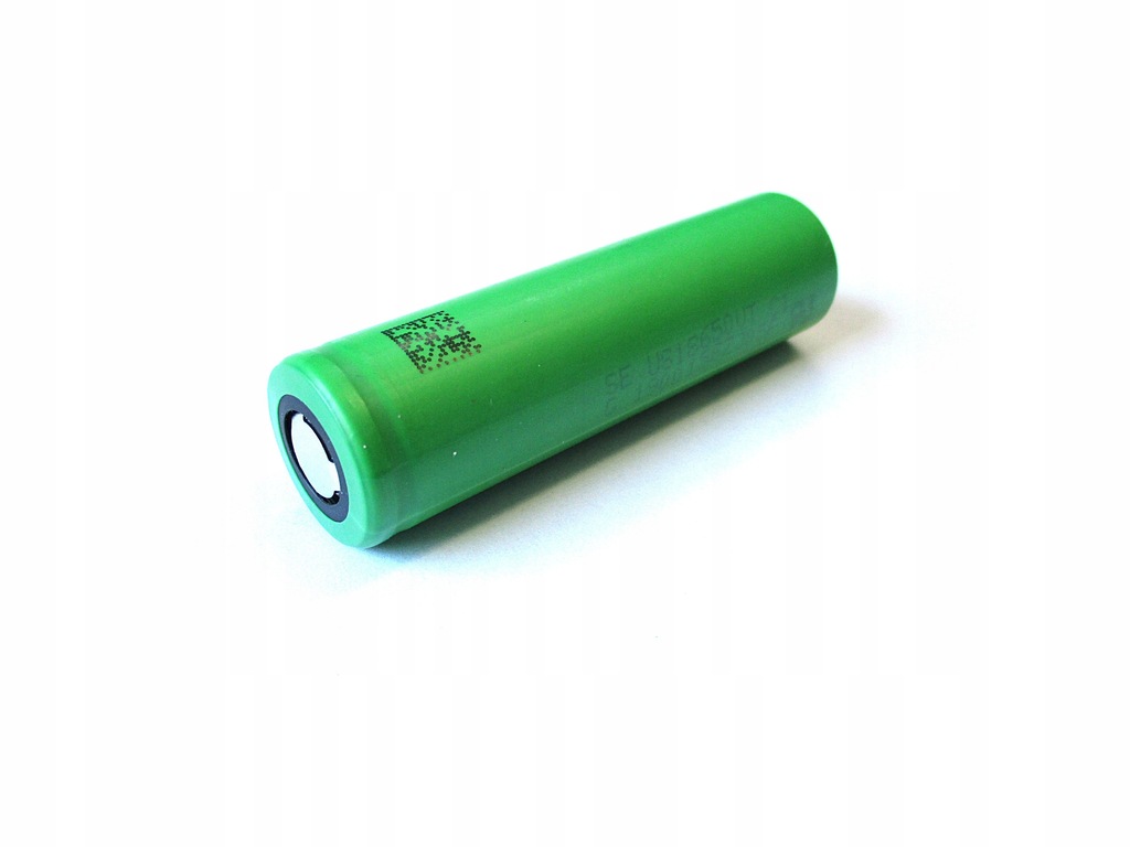 Ogniwo Sony SE US18650VT C1 1300mAh 3,6V 20A - 7571936662 - oficjalne ...