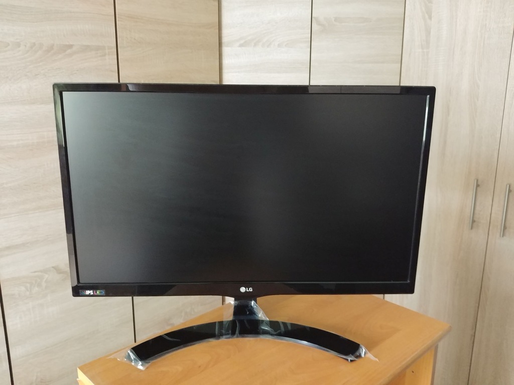 24' Monitor LG 24MT58 Tuner TV FullHD IPS Gwarancj