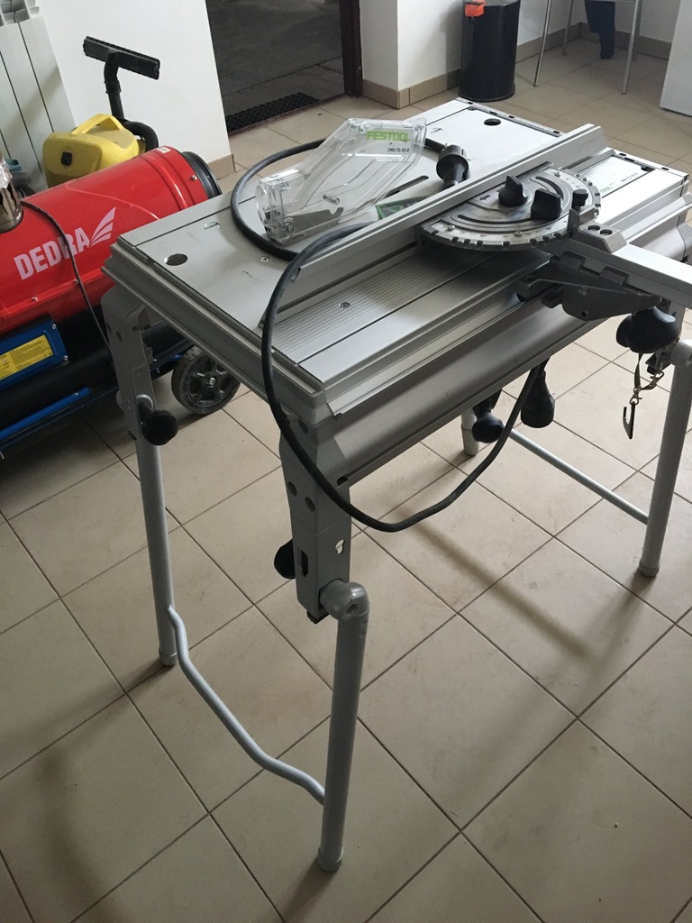Stół Festool CMS-TS-55-R