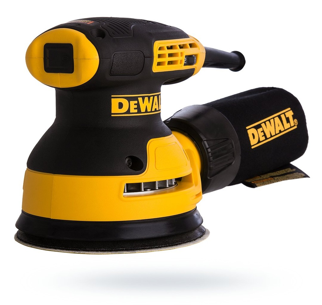 SZLIFIERKA oscylacyjna mimośrodowa DeWalt DWE6423
