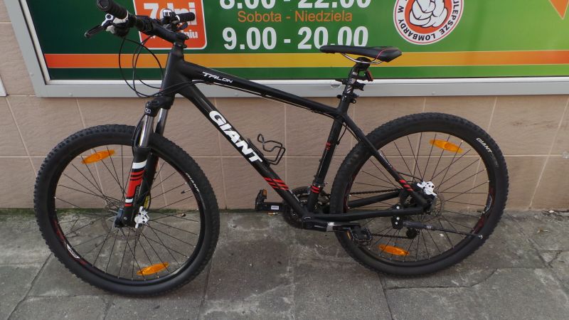ROWER GIANT TALON 27 CALI (170917006)