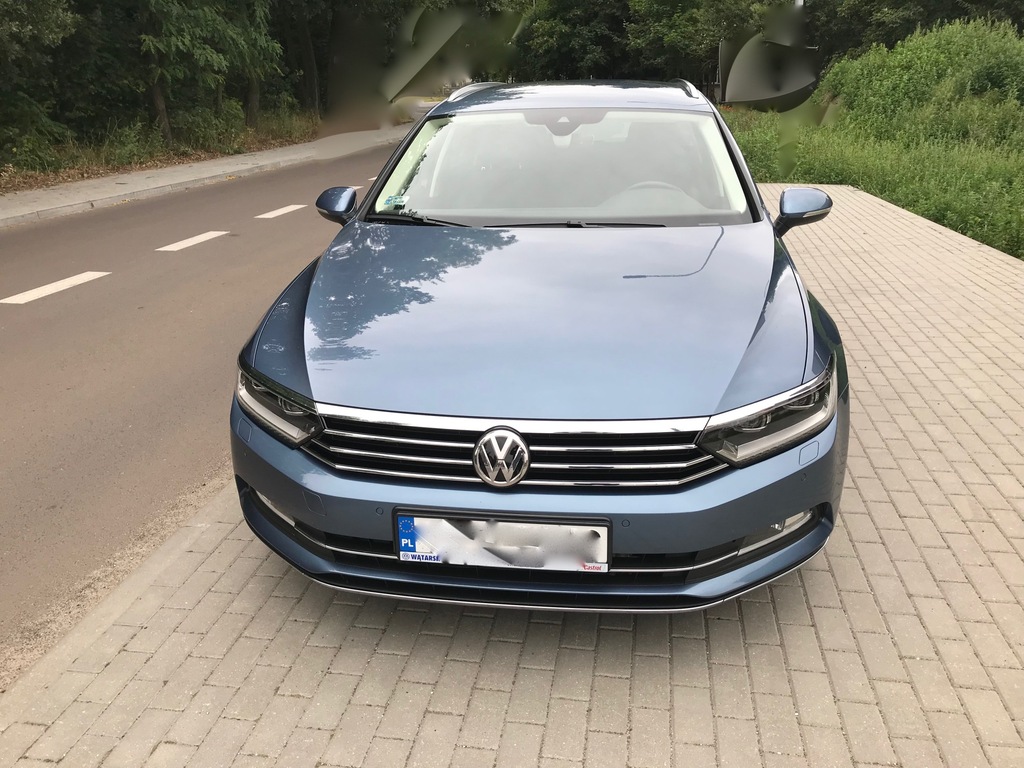 Dsg passat b8