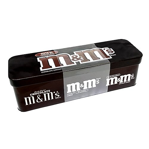 M&M's cukierki w PREZENTOWYM PUDEŁKU NOWOŚĆ