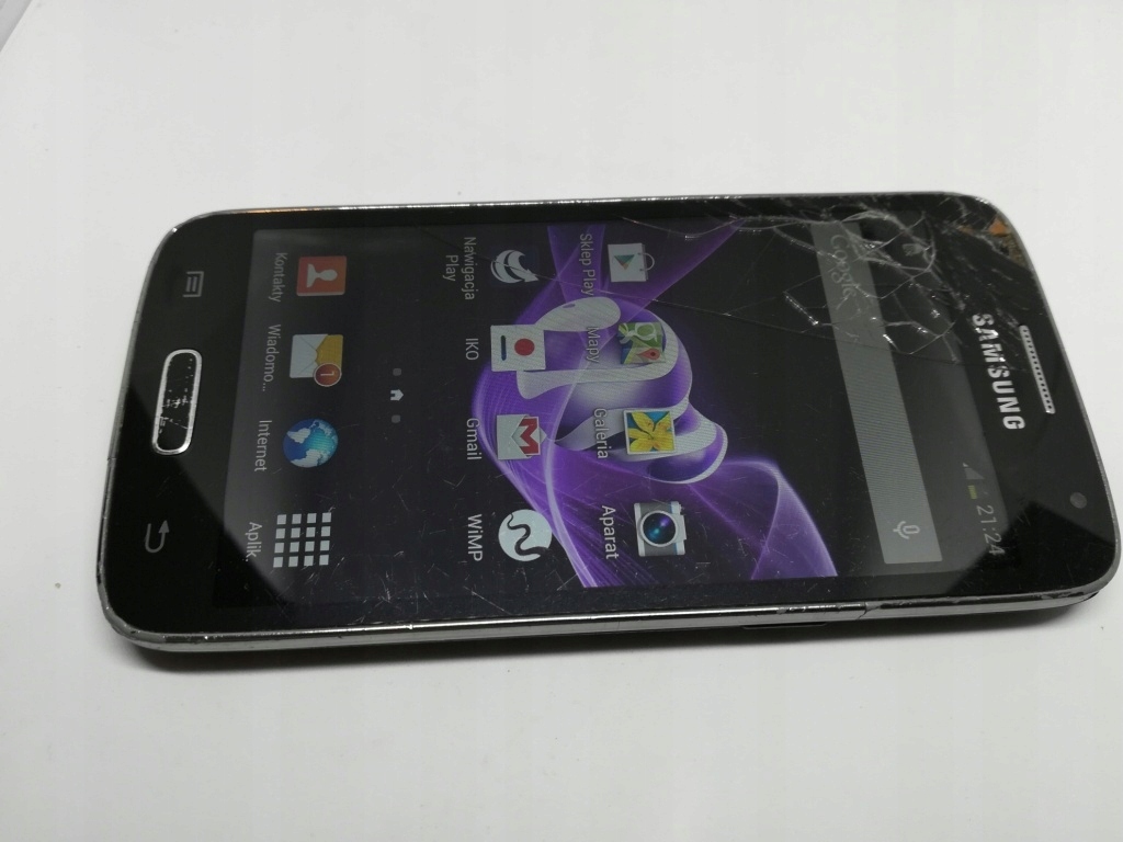 SAMSUNG GALAXY CORE TRZESZCZY GŁOŚNIK SPRAWNY ! !