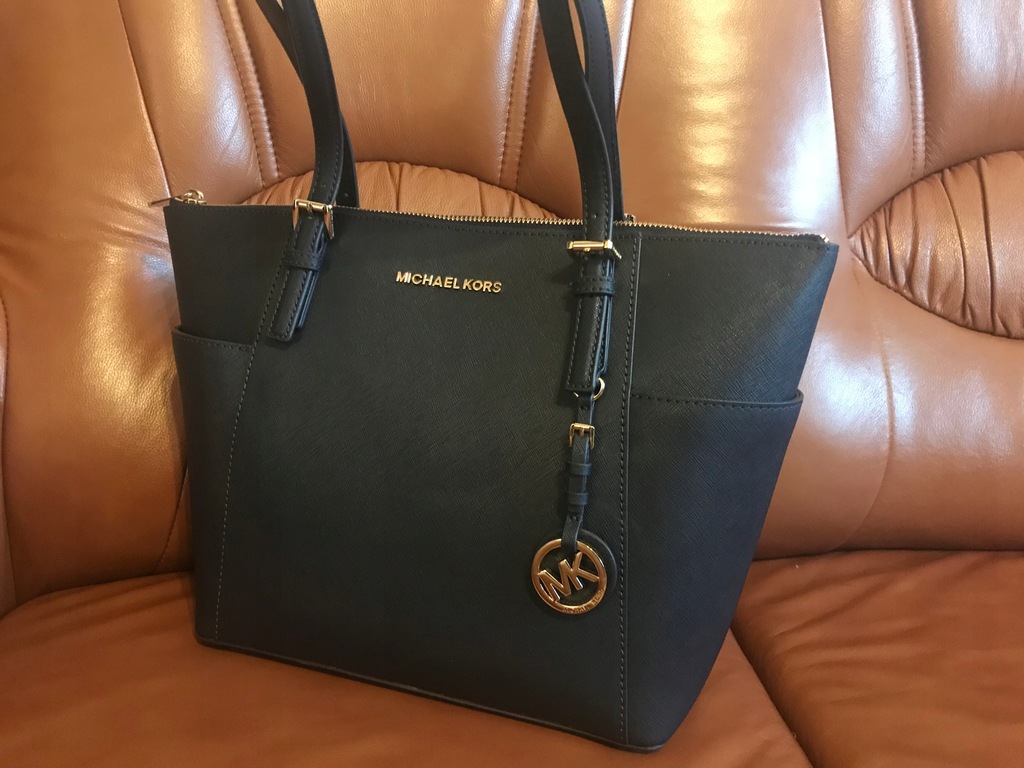MICHEAL KORS torebka JET SET TOTE