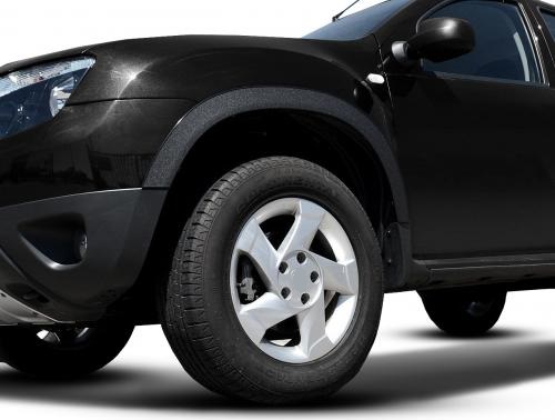 Nakładki na błotniki Suzuki Grand Vitara 3DR-5DR