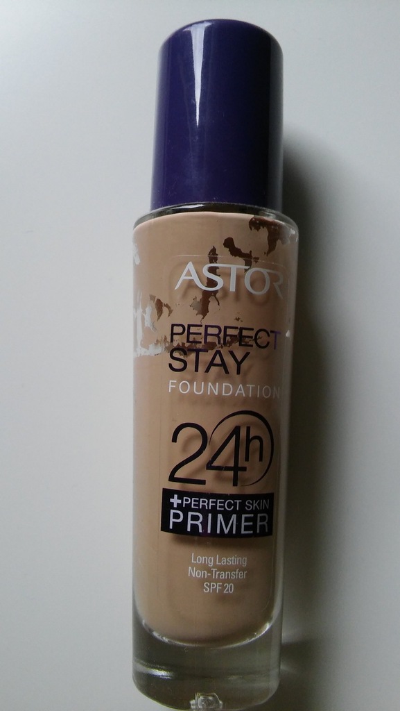 Astror Perfect Stay Foundation 24 h 100 Ivory