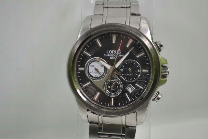 ZEGAREK MĘSKI LORUS VD53-X010