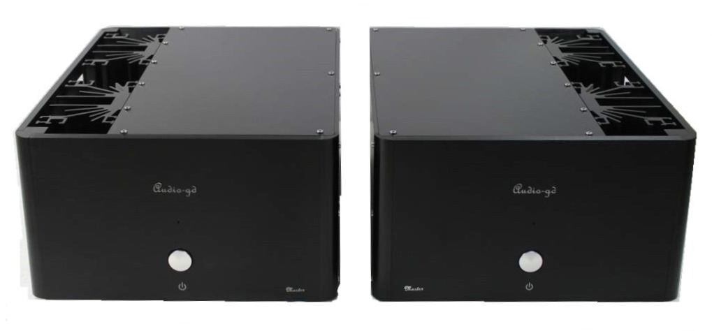 Audio-gd Master-2H HI-END / ART-AUDIO Niepołomice