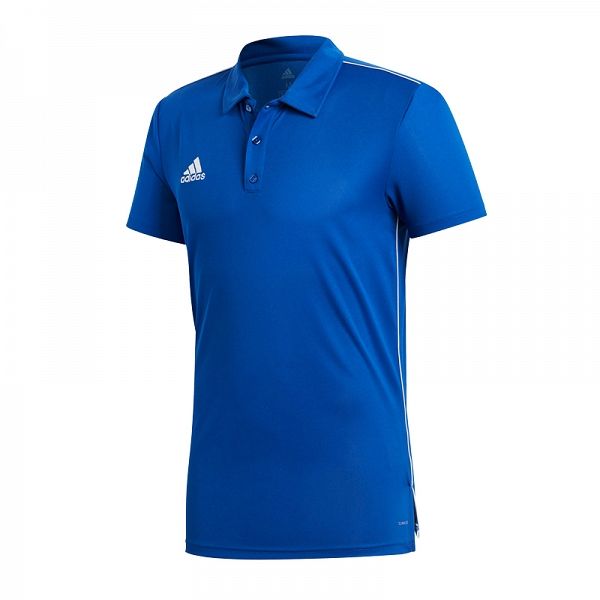 Adidas Polo Koszulka Męskie ClimaLite Sportowa S