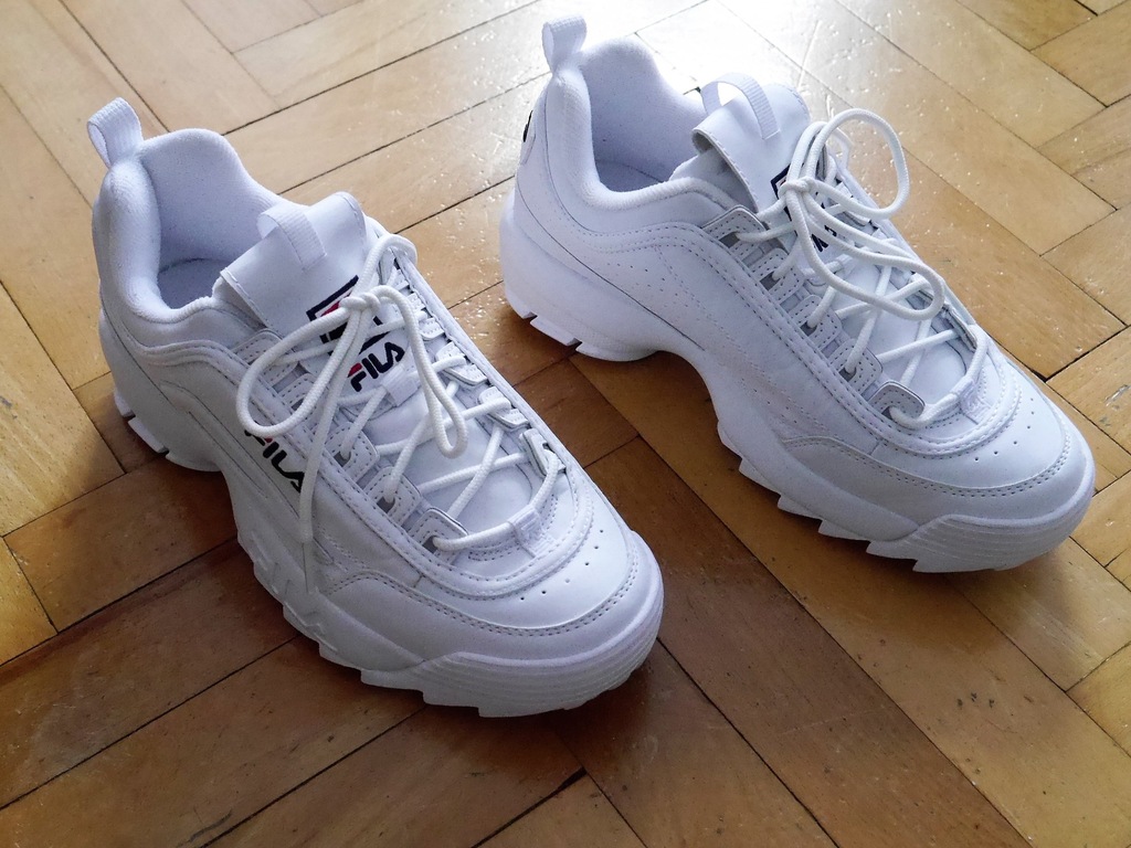 fila disruptor 40