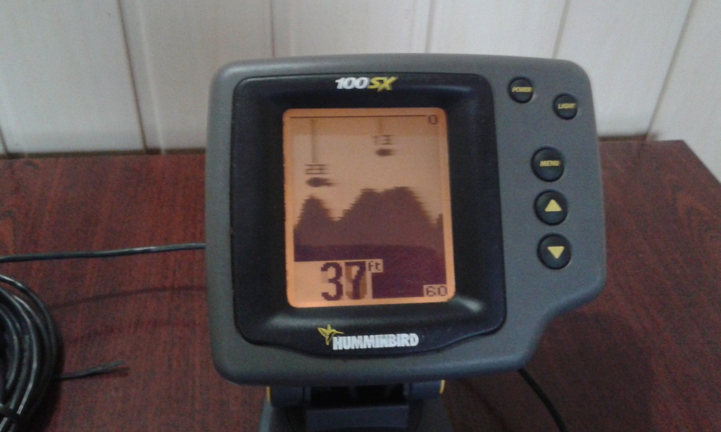 Echosonda  HUMMINBIRD 100SX