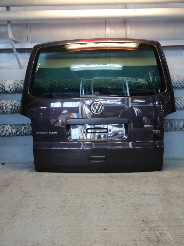 VW T5 LIFT CARAVELLE KLAPA BAGAŻNIK TYŁ TYLNA LB4V