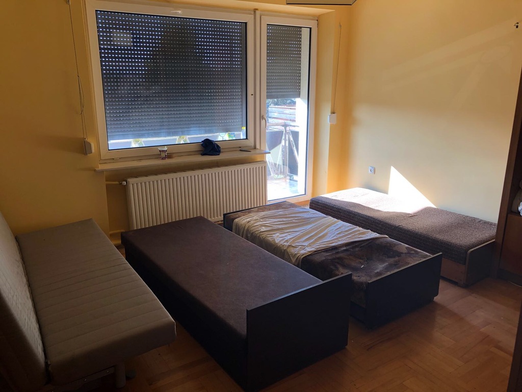 Wynajmę dom dla grupy pracowników