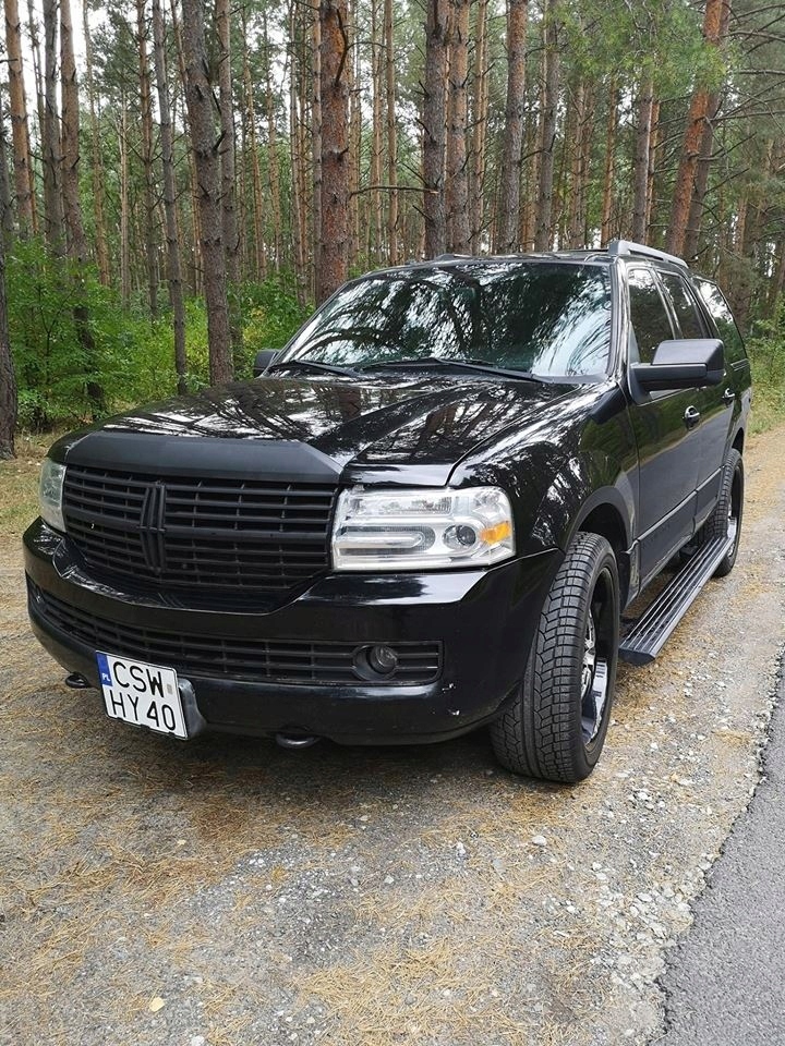 Lincoln Navigator MK III Mega OKAZJA