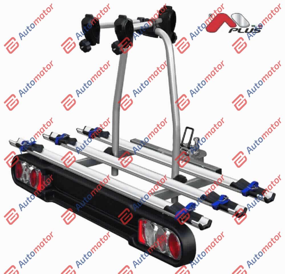 MENABO BAGAŻNIK ROWEROWY NA HAK PROJECT TILTING 3