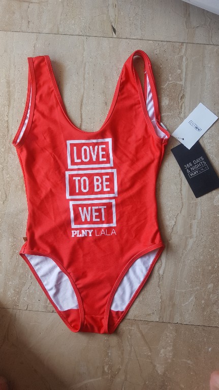 Plny Lala Love to be wet kostium XS nowy