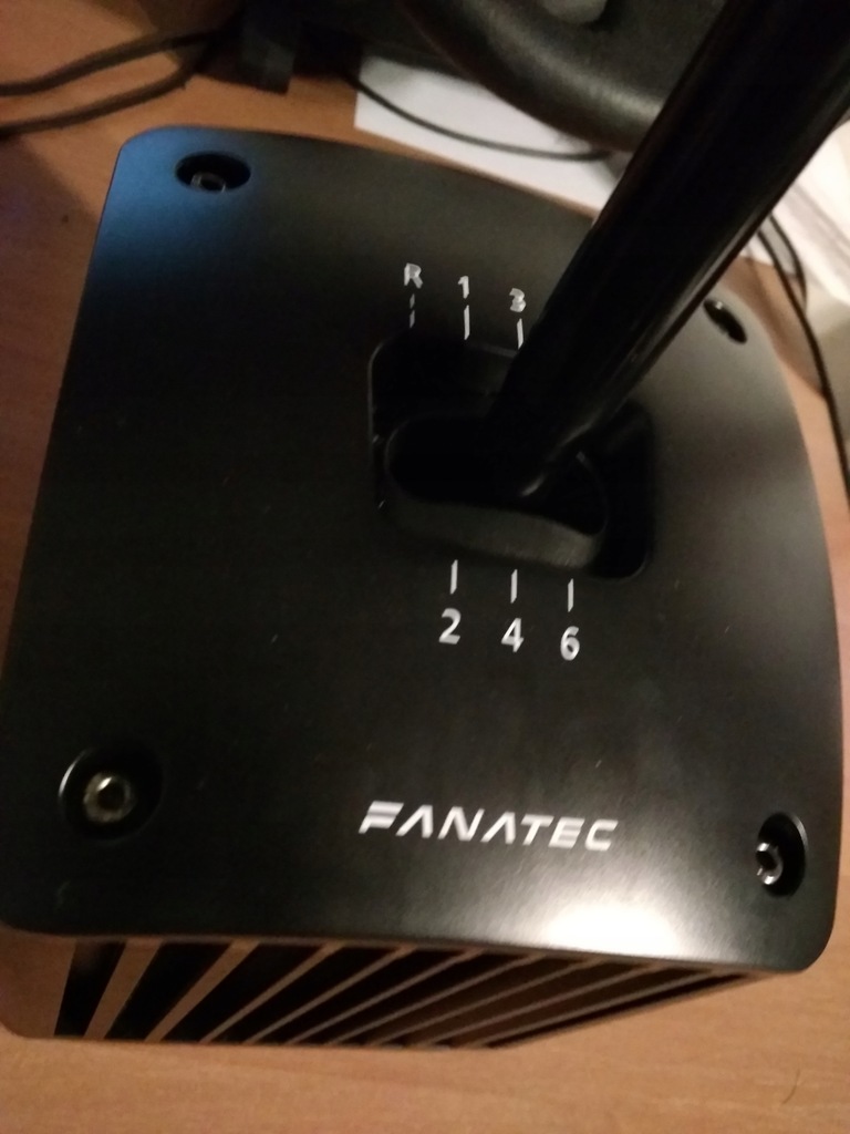 FANATEC ClubSport Shifter SQ V 1.5 ハンコン シフター ...
