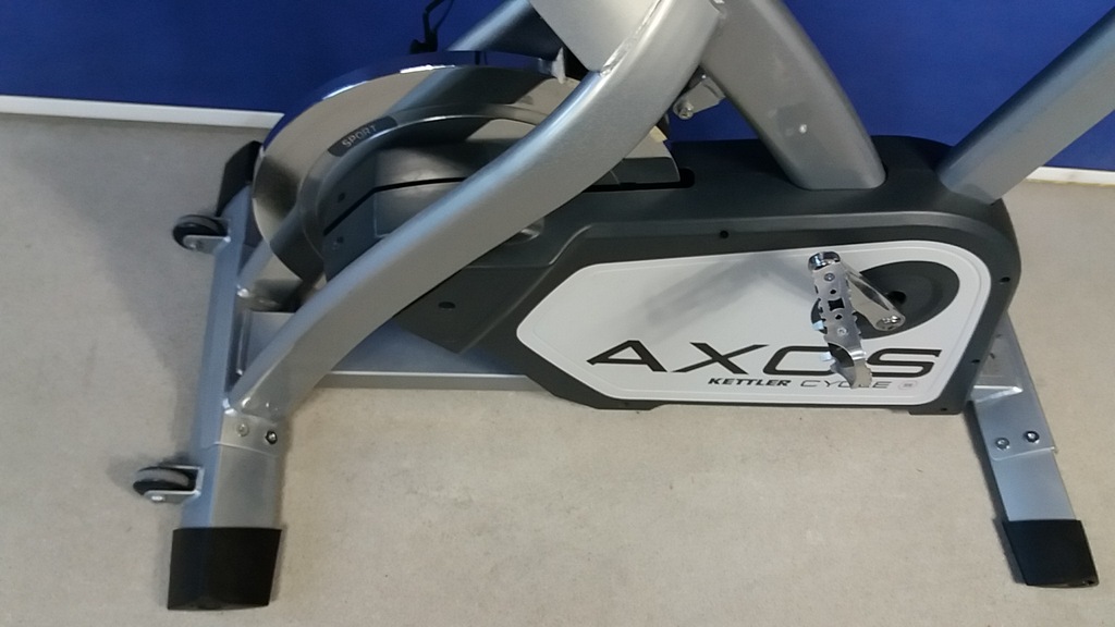 kettler axos spinning bike