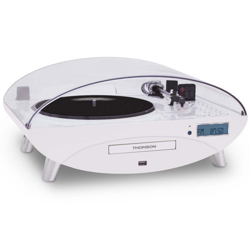 GRAMOFON THOMSON TT401CD LEPSZY OD PIONEER PL-990
