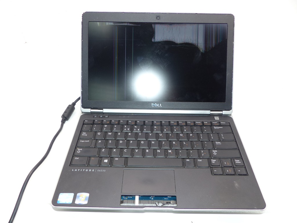 Laptop DELL Latitude E6230 Core i5 - 7137983262 - oficjalne archiwum ...